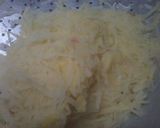A picture of step 1 of Spaghetti sauce potatoes.
