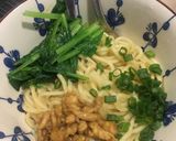 Foto langkah ke 4 dari resep Mie Ayam sehat tanpa penyedap.