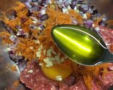 Foto del paso 1 de la receta: Hamburguesas de carne