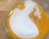 Une image de l'étape 2 de Crème brûlée vanille.