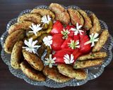 عکس مرحله 9 از دستور کتلت عدس