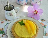 Foto del paso 6 de la receta: Mini orange pie con masa integral de coco y naranja🍊