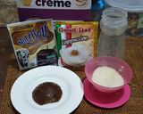 Foto langkah ke 1 dari resep Cappucinno Cincau Home made.