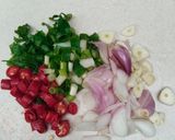 Foto langkah ke 1 dari resep Tumis baby petek.