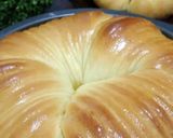 Foto langkah ke 8 dari resep Wool Roll Bread.