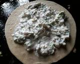 Dahi(curd) ka paratha recipe step 5 photo