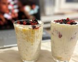Фото кроку 6 до Лінива нічна вівсянка 🍓.