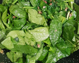 Foto del paso 2 de la receta: Espinacas