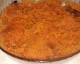 Foto del paso 1 de la receta: Ñoquis souflé de calabaza con salsa de mediterránea