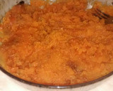 Foto del paso 1 de la receta: Ñoquis souflé de calabaza con salsa de mediterránea