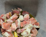 Foto del paso 2 de la receta: Raxo a mi manera