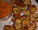 Foto del paso 3 de la receta: Papas saborizadas