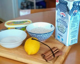 Foto del paso 1 de la receta: Arroz con leche