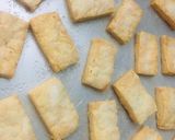 Foto del paso 4 de la receta: GALLETITAS CON MASA DE QUESO FRESCO 😋🤩😋