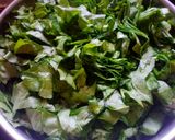 પાલકના થેપલા (Palak thepla recipe in Gujarati)) રેસીપી સ્ટેપ1ફોટો