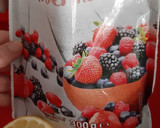 Foto del paso 1 de la receta: Mermelada express de frutos rojos