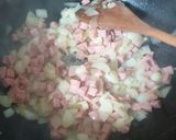 Foto langkah ke 2 dari resep Makaroni Krim Panggang.