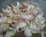 A picture of step 1 of Aloo Kofta Curry.