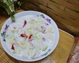 Gambar langkah 3 resipi 9:5:26 - Masak lemak kobis semata.