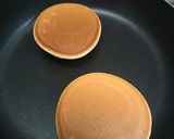 Foto langkah ke 8 dari resep Fluffy Pancake.