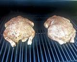 Smoked Whole Chickens Revisited recipe step 7 photo