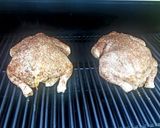 A picture of step 7 of Smoked Whole Chickens Revisited.