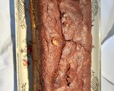 Foto del paso 6 de la receta: Pastel húmedo de almendras y chocolate sin harinas ni grasas añadidas