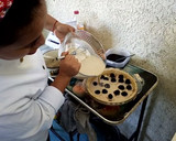 Foto del paso 6 de la receta: Clafouti de cerezas