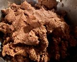 Foto del paso 2 de la receta: Cookies de almendra, chocolate y coco