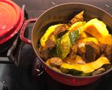 Foto del paso 2 de la receta: Dulce de castellano (zapallo, calabaza, limeño...)