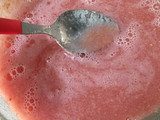 Jugo de guayaba con limón