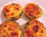 Foto del paso 5 de la receta: Muffin De Acelga Zanahoria y Avena. Pastelito de acelga Fit