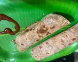 ஆனியன் சப்பாத்தி ரோல் (Onion chappathi roll recipe in tamil) ரெசிபி ஸ்டேப் 5 புகைப்படம்