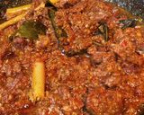 Foto langkah ke 4 dari resep Rendang Daging Empuk Pedas.
