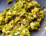 Khasta pyaz Kachori recipe step 2 photo