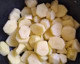 Foto del paso 1 de la receta: Lasaña de Papas 🥔