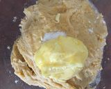 Foto langkah ke 3 dari resep Donat Labu Kuning, lembut.