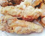 Foto langkah ke 6 dari resep Ayam Goreng Tepung.