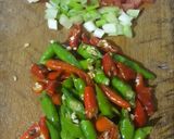 Foto langkah ke 2 dari resep Tumis Teri Bawang Merah.