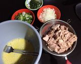 Foto langkah ke 1 dari resep Tuna fish cake.