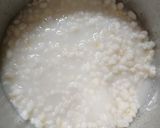 Foto del paso 1 de la receta: Canjica con Leche Condensada - Canjica com Leite Condensada
