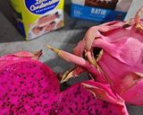 Foto del paso 1 de la receta: Helado de Pitaya en 5 min