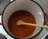 Török vöröslencseleves recept fázis 3 fotója