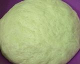 Foto langkah ke 2 dari resep Roti Bakpau.
