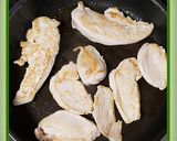 Foto del paso 4 de la receta Pollo Encebollado Exotico