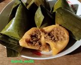 Foto langkah ke 5 dari resep Kue Bugis Ubi Jingga (Orange).