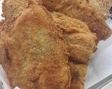 Foto del paso 4 de la receta: Milanesas de Merluza