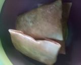 Foto langkah ke 10 dari resep Nasi Goreng Lumpia.