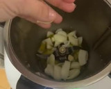 Foto del paso 1 de la receta: Canelones con sobras del cocido en Thermomix