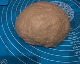 Foto langkah ke 3 dari resep Adonan Dasar Roti Tanpa Ulen dengan Margarin.